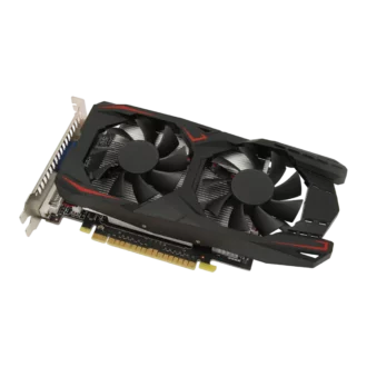 کارت گرافیک گیمینگ GTX1050Ti، کارت گرافیک گسسته 4 گیگابایتی GDDR5 128 بیتی، 650 مگاهرتز 1800 مگاهرتز، DVI VGA...